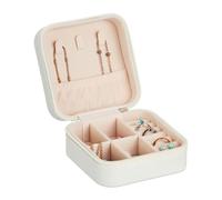 Relaxdays Jewellery Case for Travel