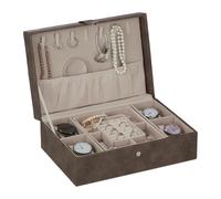Relaxdays Jewellery Organiser