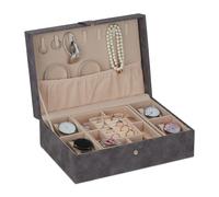 Relaxdays Jewellery Organiser