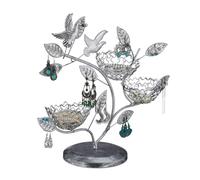 Relaxdays Jewellery Tree for Earrings and Rings