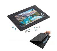 Relaxdays Foldable felt mat