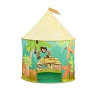 Relaxdays Jungle play tent for kids