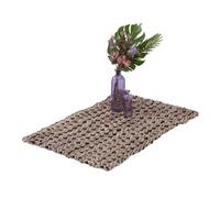 Relaxdays Jute Rug 60x90 cm