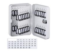 Relaxdays Key Box with Combination Lock