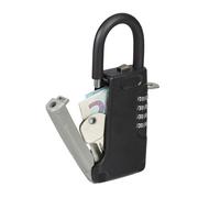Relaxdays Key Safe with Hanger