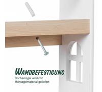 Relaxdays Kids' bookcase