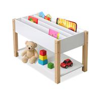 Relaxdays Kids' bookshelf