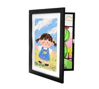 Relaxdays A4 kids picture frames (fillable)