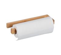 Relaxdays Kitchen Roll Holder for the Wall