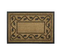 Relaxdays Large Coir Doormat