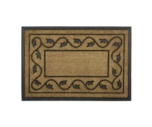Relaxdays Large Coir Doormat