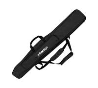 Relaxdays Large fishing rod bag, 5 compartments