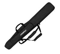 Relaxdays Large fishing rod bag, 5 compartments