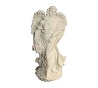 Relaxdays Large Grave Angel