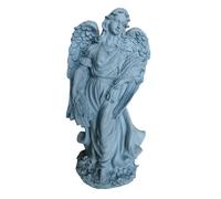 Relaxdays Large Grave Angel