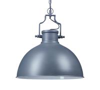 Relaxdays Large Industrial Look Pendant Light