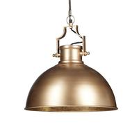 Relaxdays Large Industrial Look Pendant Light
