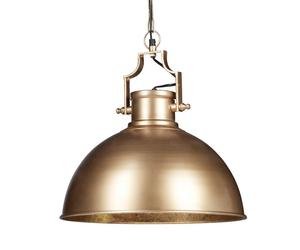 Relaxdays Large Industrial Look Pendant Light