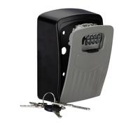 Relaxdays Large Key Safe With 4 Digit Code Access