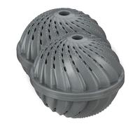 Relaxdays Laundry Ball Set of 2