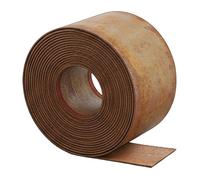 Relaxdays Lawn edge Rust