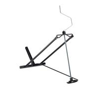 Relaxdays Lawn Mower Jack Black