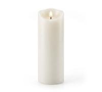 Relaxdays LED candle, 30 cm