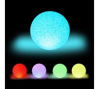 Relaxdays LED Lamp with Colour Switch
