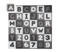 Relaxdays Letters Jigsaw Playmat