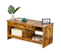 Relaxdays Lift-up coffee table