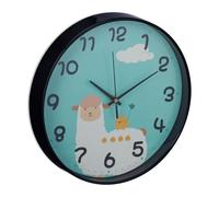 Relaxdays Llama Clock for the Wall