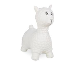 Relaxdays Llama-Shaped Bouncy Hopper