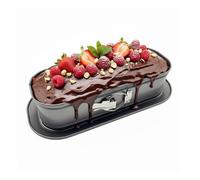 Relaxdays Loaf tin with spill guard