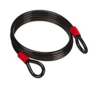 Relaxdays Lock Cable 12 mm