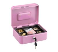 Relaxdays Lockable cash box