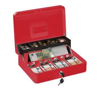 Relaxdays Lockable Cash Box