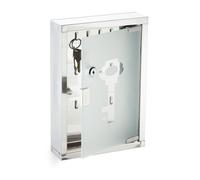 Relaxdays Lockable Key Cabinet