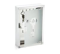 Relaxdays Lockable Key Cabinet