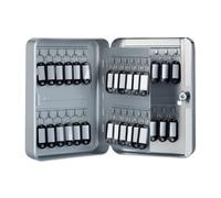 Relaxdays Lockable Metal Key Cabinet