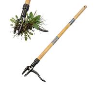 Relaxdays Long-handled weed puller