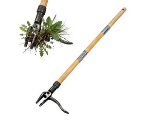 Relaxdays Long-handled weed puller