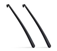 Relaxdays Long Metal Shoehorn Set of 2