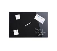 Relaxdays Magnetic Glass Dry Erase Board