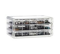 Relaxdays Makeup Organiser with Drawers