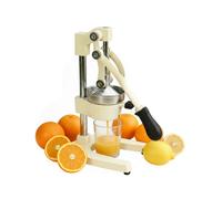 Relaxdays Manual citrus press