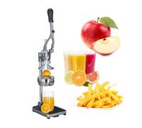 Manual juicer Handheld Juice Extractor Seedless Non-slip Manual Citrus Press
