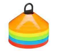 Relaxdays Marking Cones Set of 50
