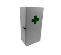 Relaxdays XXL medical cabinet