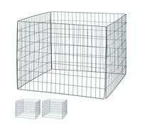 Relaxdays Mesh Compost Bin Pack of 3