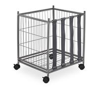 Relaxdays Metal Ball Trolley